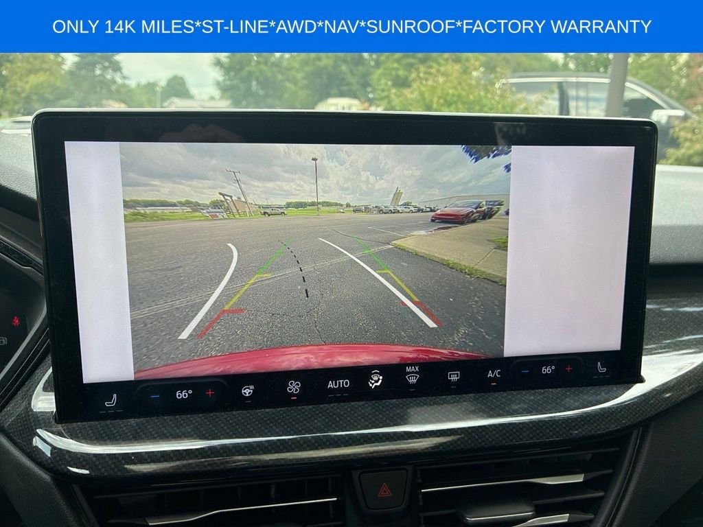 2023 Ford Escape ST-Line