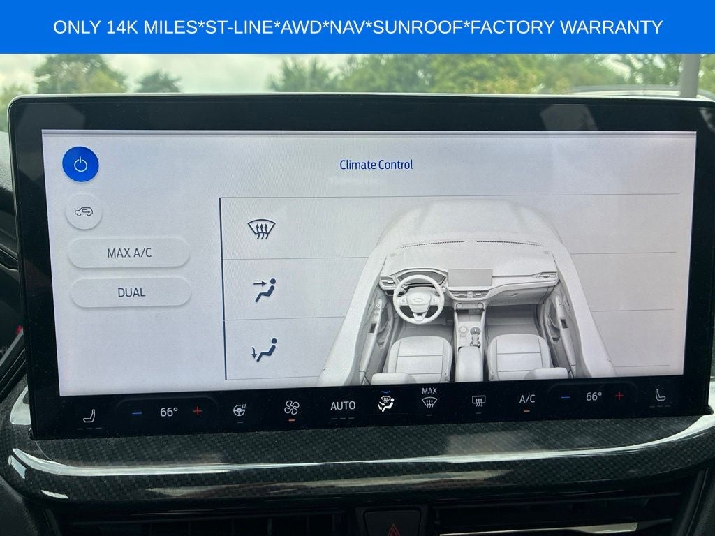 2023 Ford Escape ST-Line