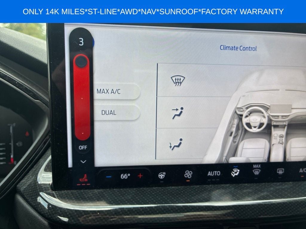 2023 Ford Escape ST-Line