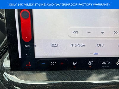 2023 Ford Escape ST-Line