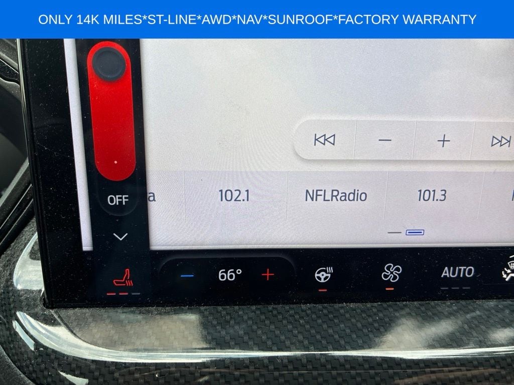 2023 Ford Escape ST-Line