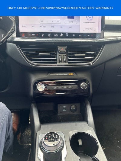2023 Ford Escape ST-Line