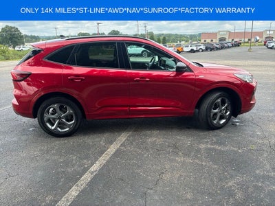 2023 Ford Escape ST-Line