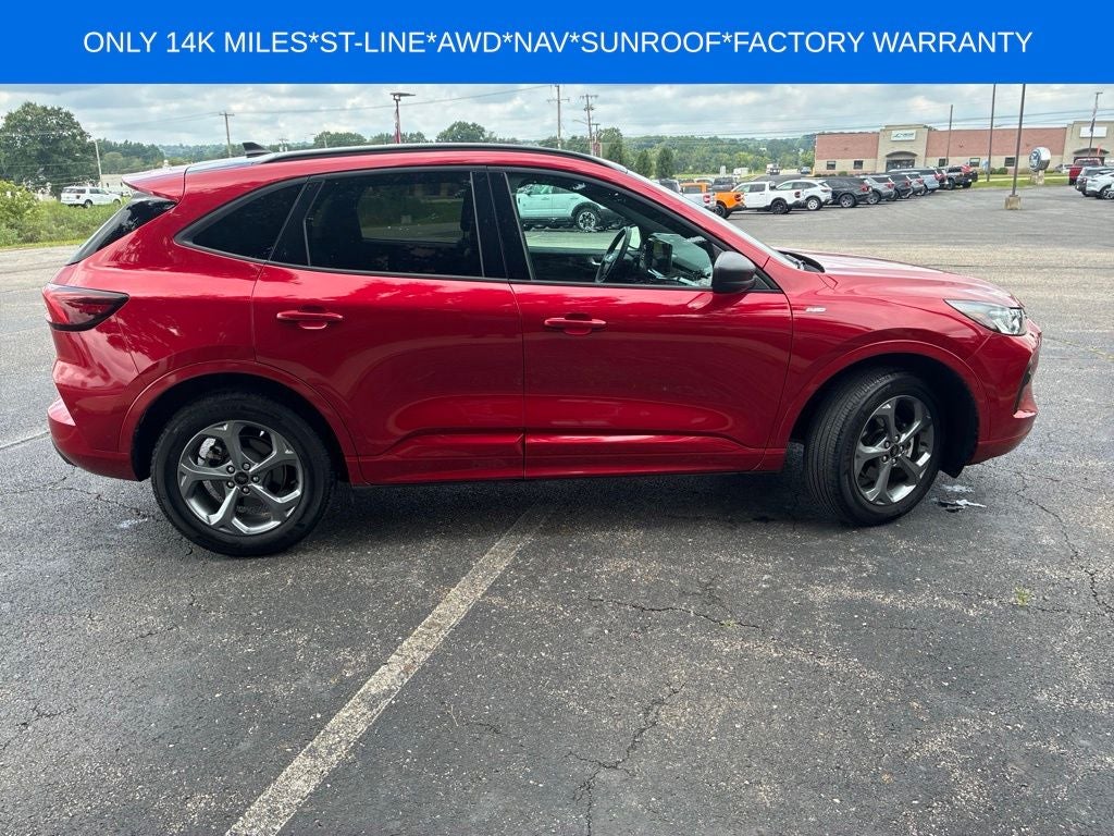2023 Ford Escape ST-Line