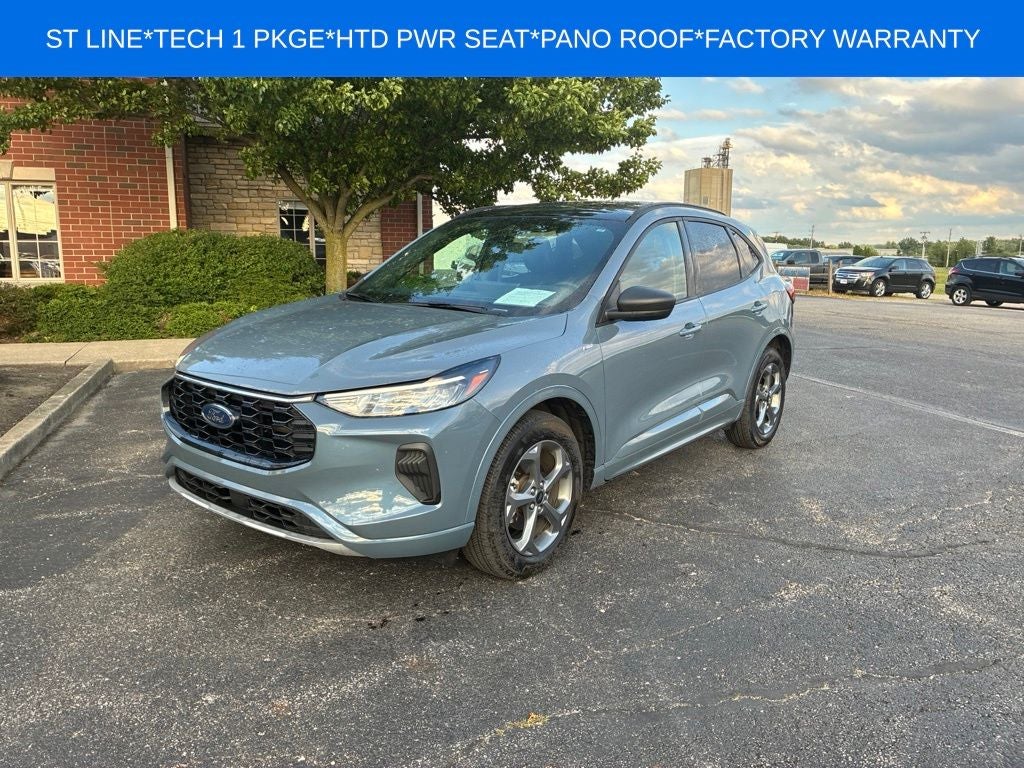 2023 Ford Escape ST-Line