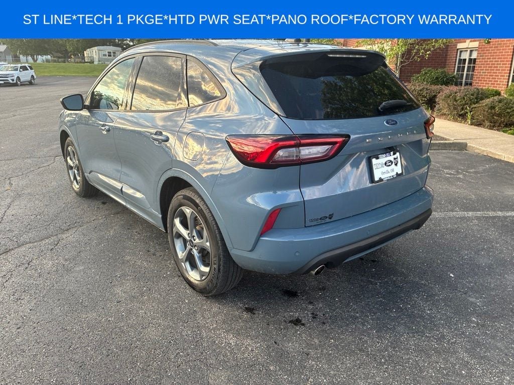 2023 Ford Escape ST-Line