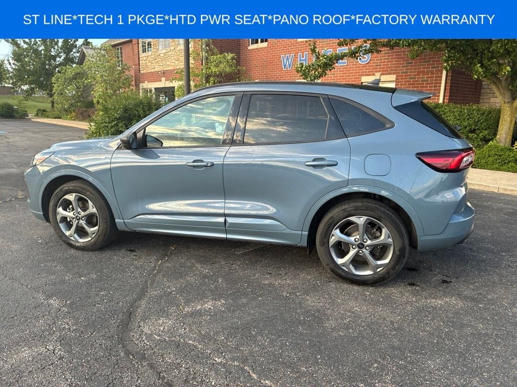 2023 Ford Escape ST-Line