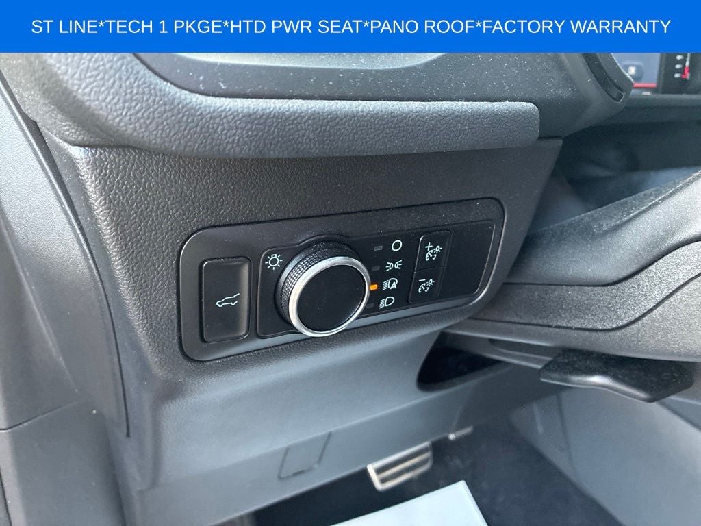 2023 Ford Escape ST-Line