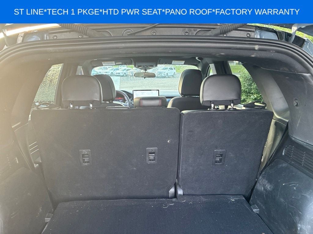 2023 Ford Escape ST-Line