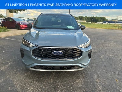 2023 Ford Escape ST-Line