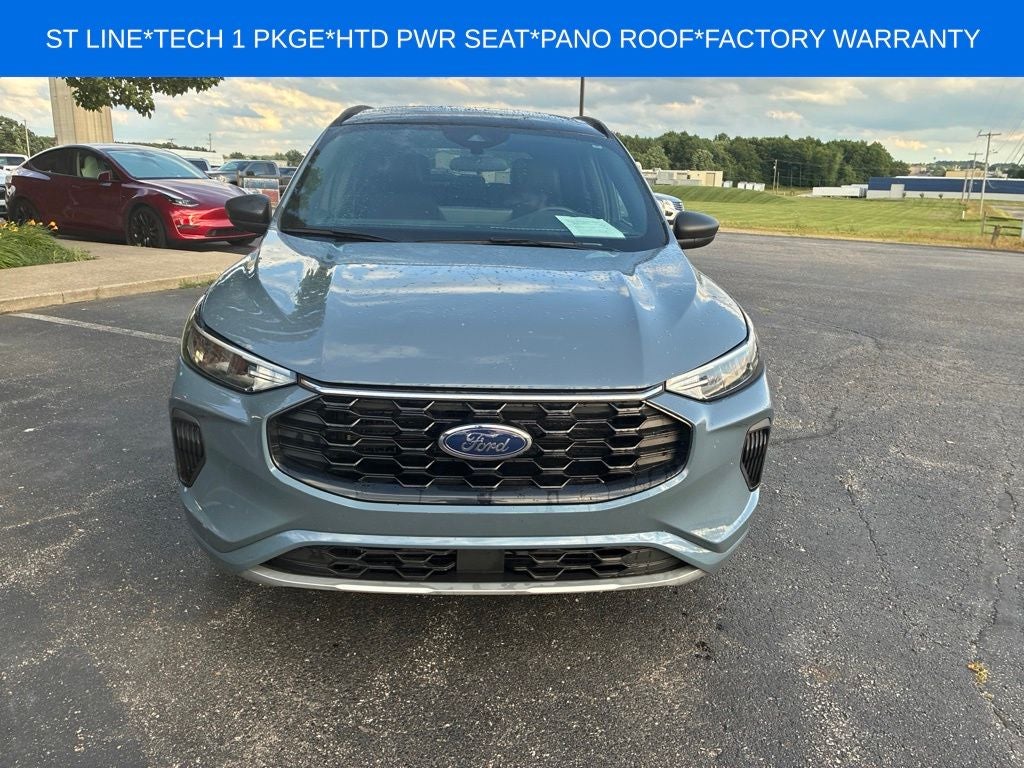 2023 Ford Escape ST-Line