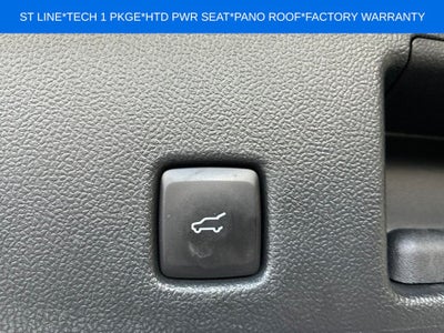 2023 Ford Escape ST-Line