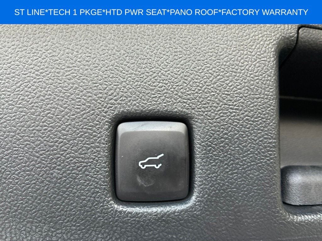2023 Ford Escape ST-Line
