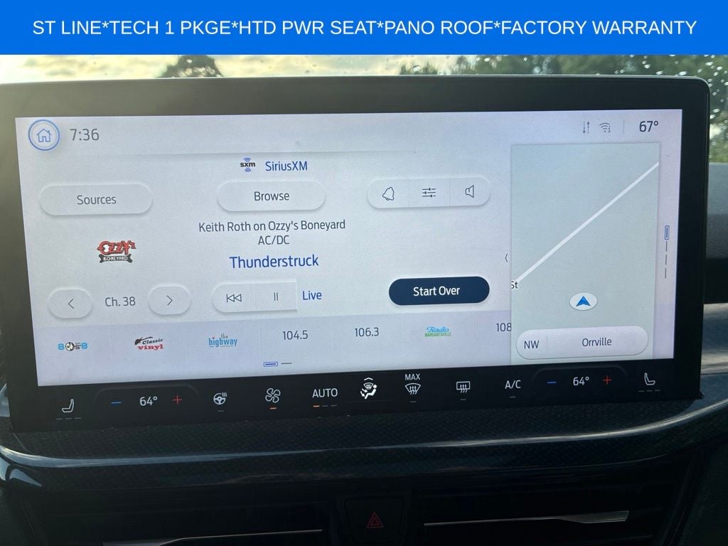 2023 Ford Escape ST-Line