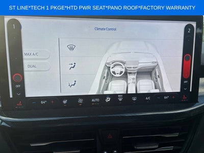 2023 Ford Escape ST-Line