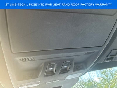 2023 Ford Escape ST-Line