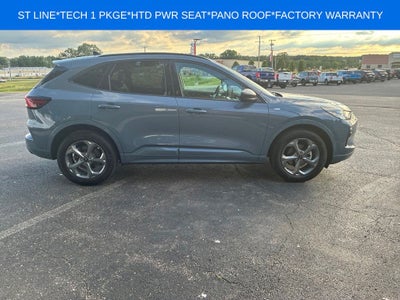2023 Ford Escape ST-Line