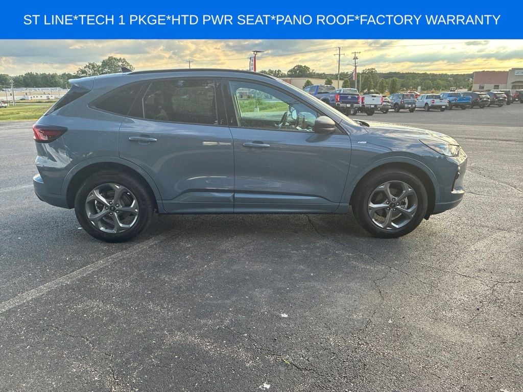 2023 Ford Escape ST-Line