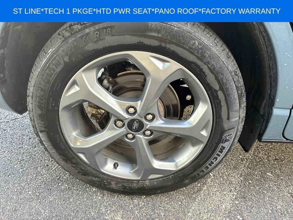 2023 Ford Escape ST-Line