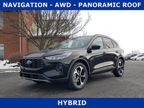 2026 Ford Escape ST-Line Select AWD