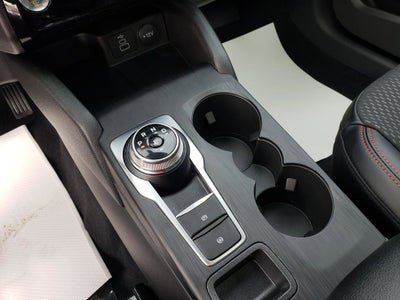 2026 Ford Escape ST-Line Select AWD