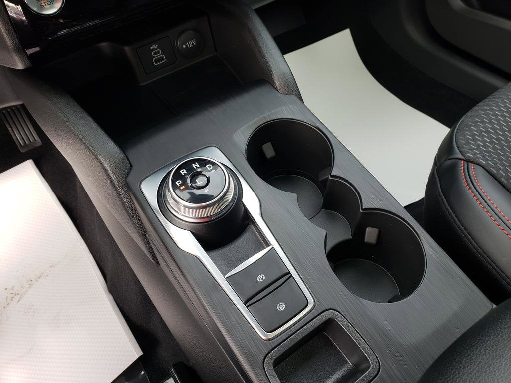 2026 Ford Escape ST-Line Select AWD