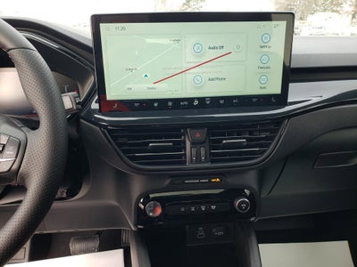 2026 Ford Escape ST-Line Select AWD