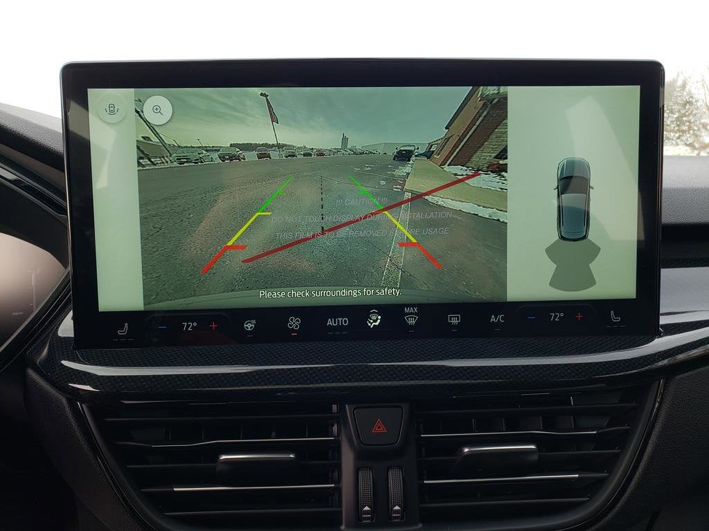 2026 Ford Escape ST-Line Select AWD