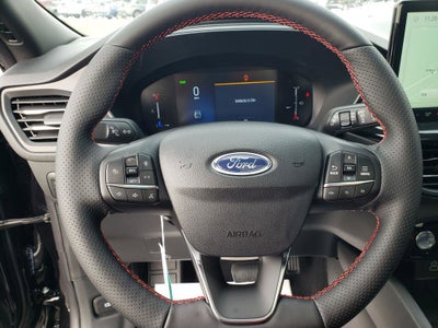 2026 Ford Escape ST-Line Select AWD