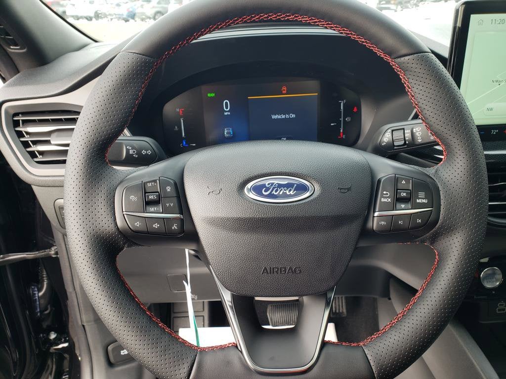 2026 Ford Escape ST-Line Select AWD