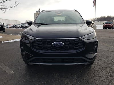 2026 Ford Escape ST-Line Select AWD
