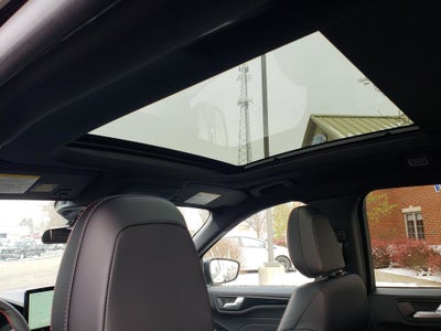 2026 Ford Escape ST-Line Select AWD