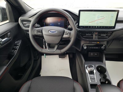 2026 Ford Escape ST-Line Select AWD