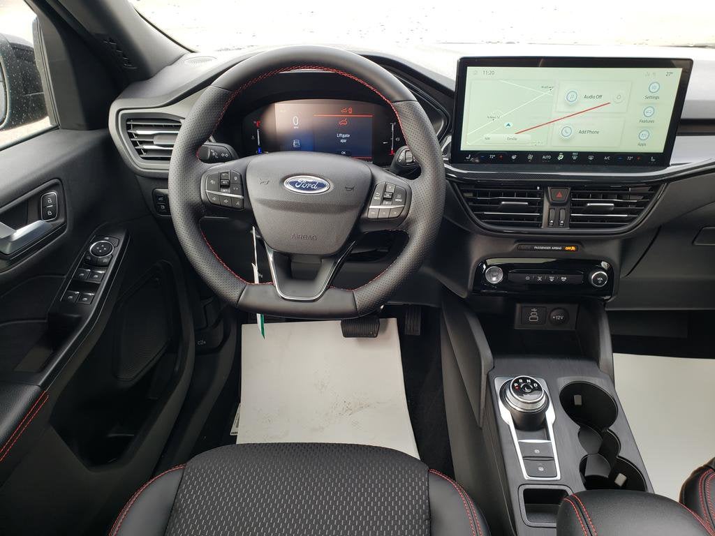 2026 Ford Escape ST-Line Select AWD