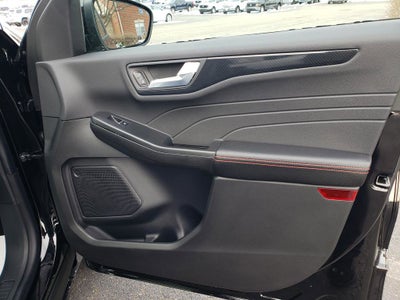 2026 Ford Escape ST-Line Select AWD