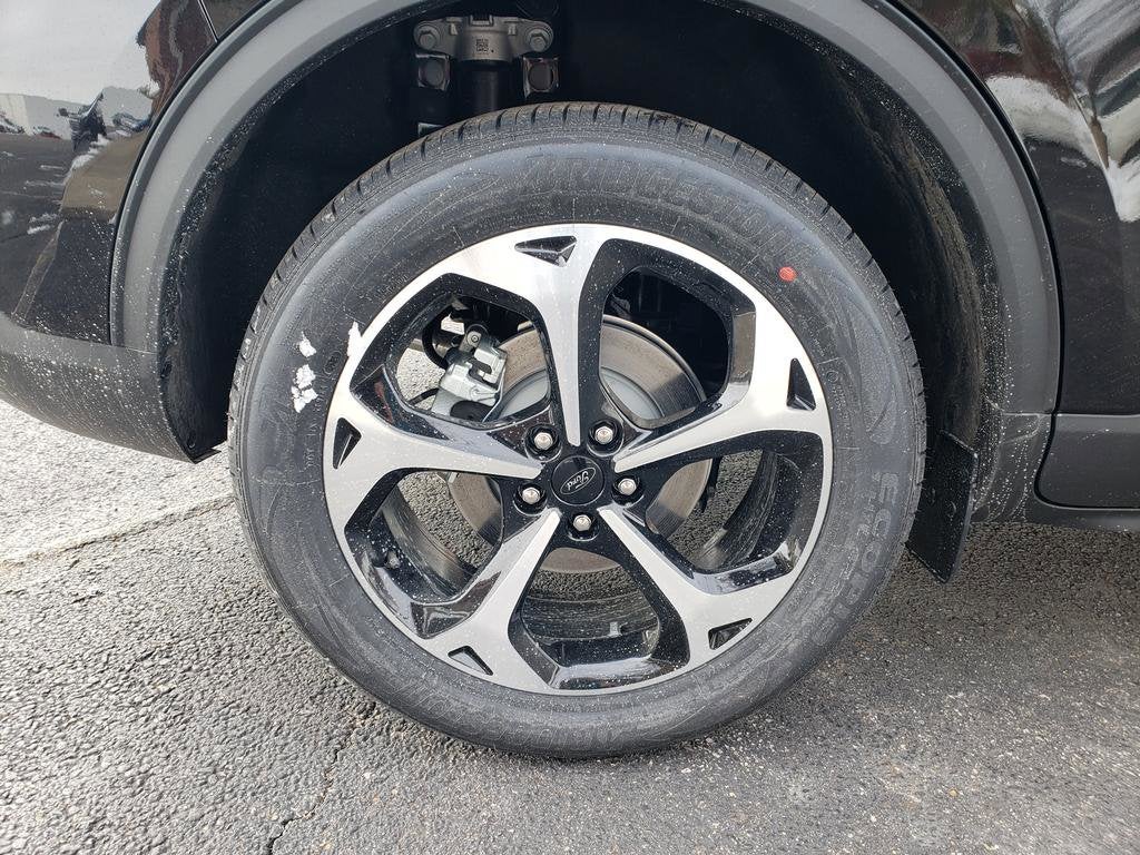 2026 Ford Escape ST-Line Select AWD