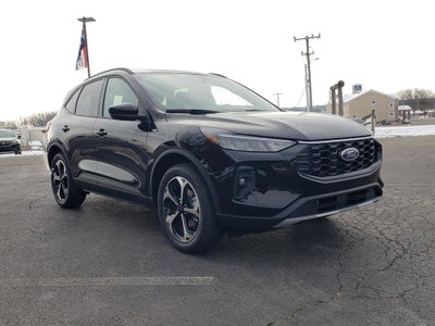 2026 Ford Escape ST-Line Select AWD