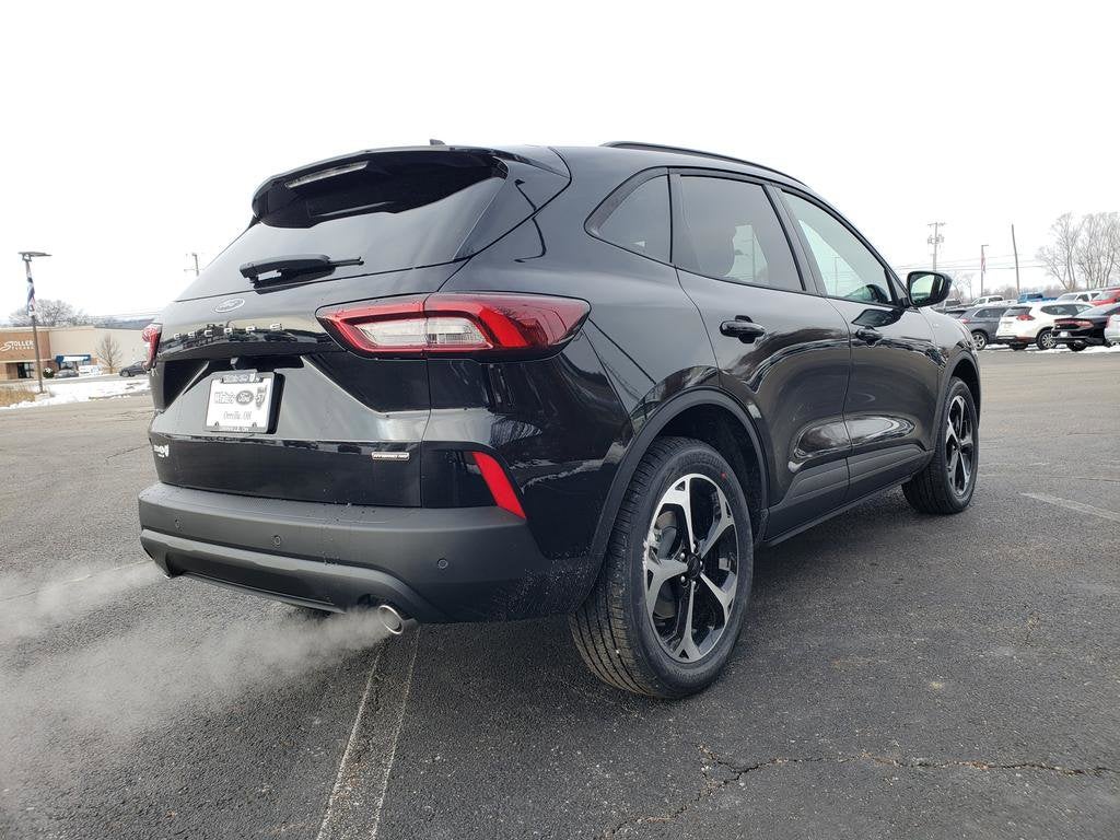 2026 Ford Escape ST-Line Select AWD