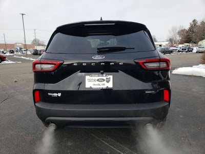 2026 Ford Escape ST-Line Select AWD