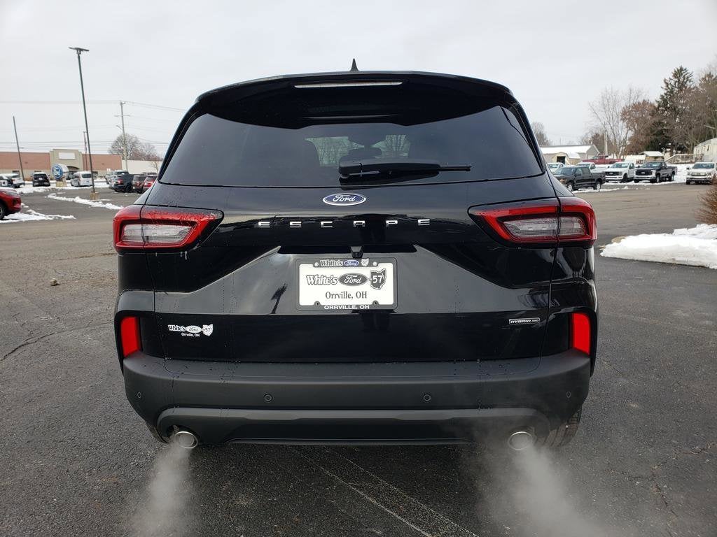 2026 Ford Escape ST-Line Select AWD