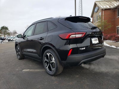 2026 Ford Escape ST-Line Select AWD