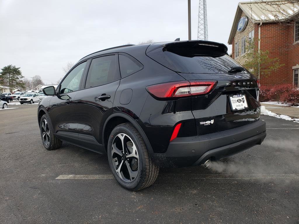 2026 Ford Escape ST-Line Select AWD