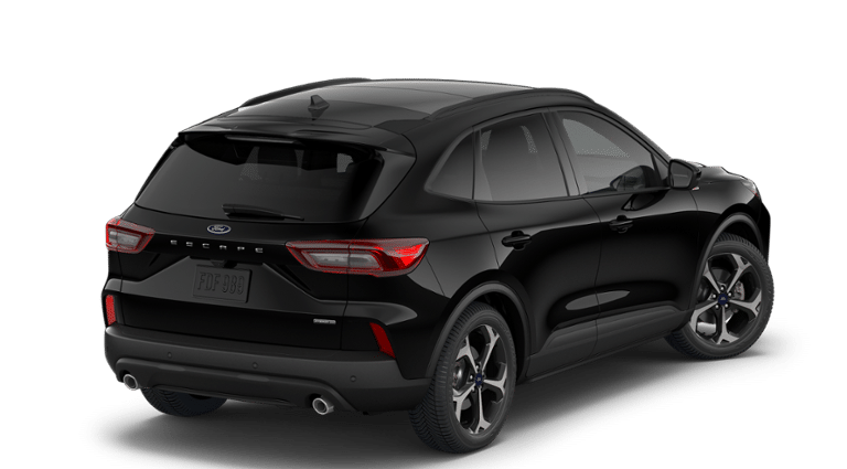 2026 Ford Escape ST-Line Select AWD