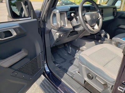 2021 Ford Bronco Outer Banks 4 Door 4x4