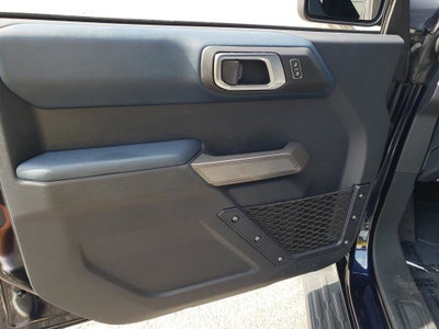 2021 Ford Bronco Outer Banks 4 Door 4x4