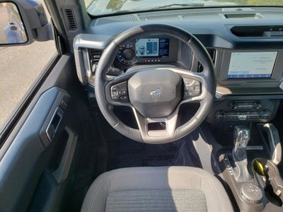 2021 Ford Bronco Outer Banks 4 Door 4x4