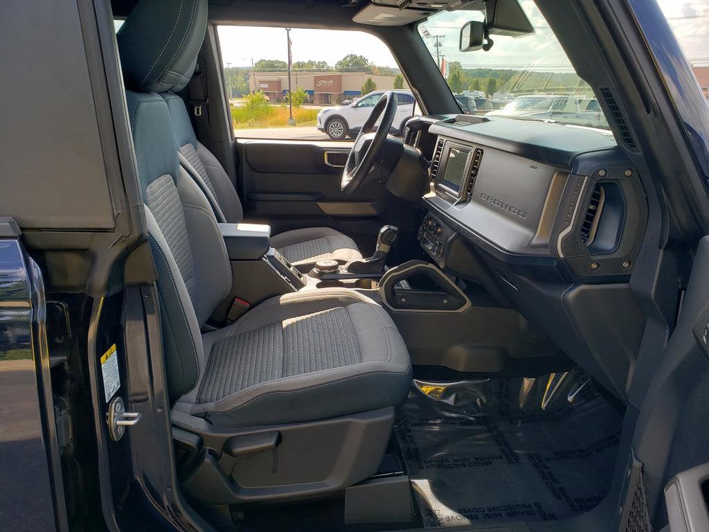 2021 Ford Bronco Outer Banks 4 Door 4x4