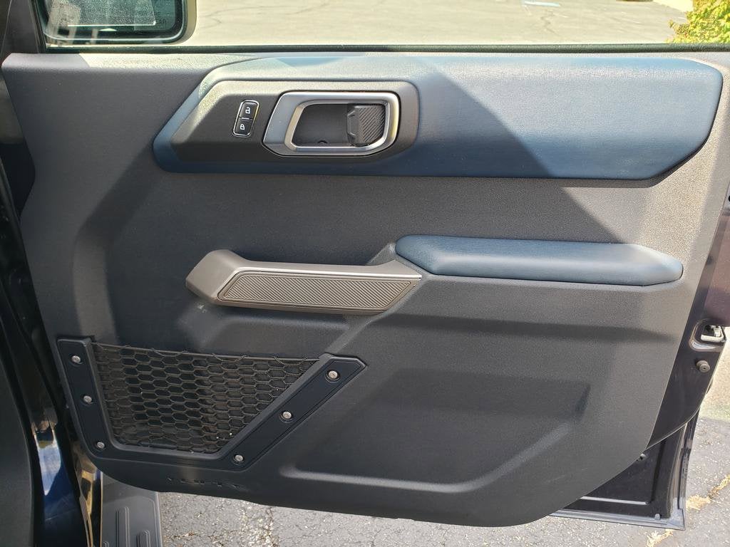 2021 Ford Bronco Outer Banks 4 Door 4x4