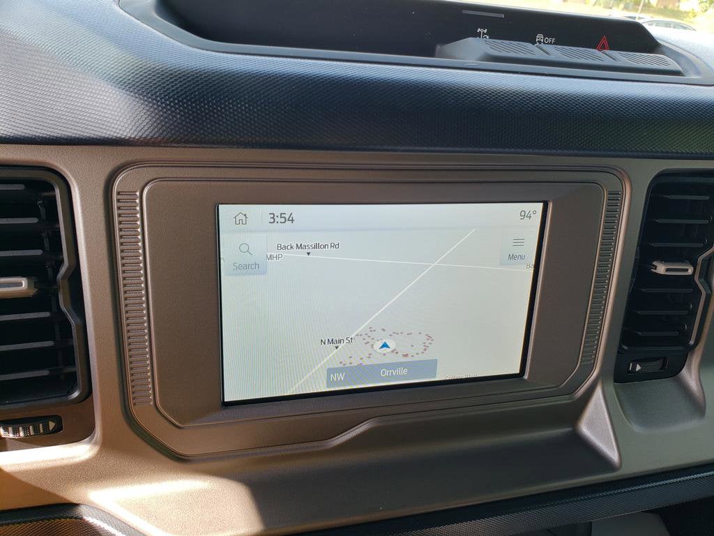 2021 Ford Bronco Outer Banks 4 Door 4x4