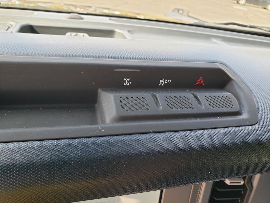 2021 Ford Bronco Outer Banks 4 Door 4x4